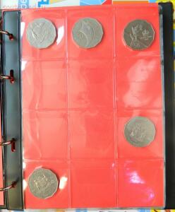 Продам коллекцию иностранных монет - DSCN4374.JPG