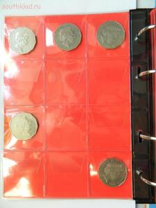 Продам коллекцию иностранных монет - DSCN4375.JPG