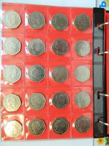 Продам коллекцию иностранных монет - DSCN4385.JPG
