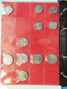 Продам коллекцию иностранных монет - DSCN4393.JPG