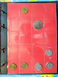 Продам коллекцию иностранных монет - DSCN4404.JPG