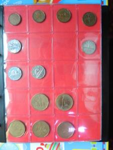 Продам коллекцию иностранных монет - DSCN4416.JPG