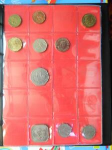Продам коллекцию иностранных монет - DSCN4424.JPG