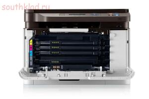 Продам МФУ Samsung CLX-3305FN - ru_CLX-3305-XEV_002_Front-Open.jpg