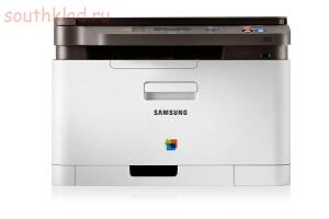 Продам МФУ Samsung CLX-3305FN - ru_CLX-3305-XEV_003_Front_silver.jpg