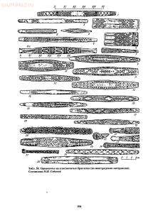 Справочник по старинным предметам Древней Руси. - p0304.jpg