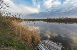 Донец в х. Диченском