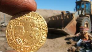 В пустыне Намибии нашли древний галеон набитый золотом - 1465321862490.jpg