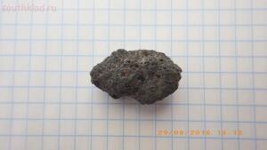 Кусочек метеорита, вроде... - RIMG2189.jpg