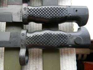 Новинка: Испанские штык-ножи М58 - DSCN4756.jpg