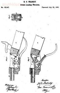 Казнозарядная винтовка Пибоди образца 1862 года. - 1.jpg