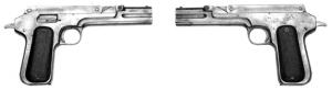Первые эскизы пистолетов Браунинга и их аналоги, ч1. - 2.jpg