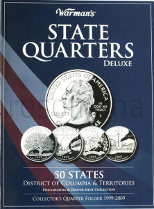 Альбомы для монет США. - 1476_state_deluxe_1.jpg
