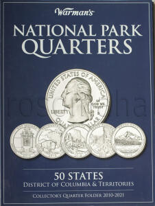 Альбомы для монет США. - 1479_park_1.jpg