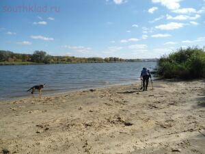 Сброс воды на реке Северский Донец - 11729272.jpg