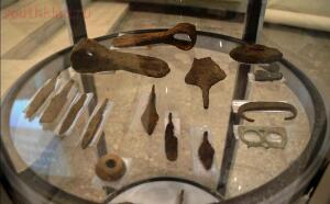 Кладоискатель подарил краеведческому музею коллекцию ценных археологических предметов - 14381733.jpg