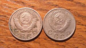 2 монеты СССР номиналом 10 копеек до 16.10.2016г в 22.00 - DSC_0058.jpg