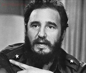 Не стало человека-легенды. Умер Фидель Кастро... - castro.jpg