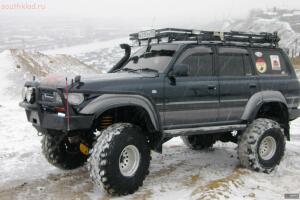 Лучшие внедорожники мира - Toyota-Land-Cruiser-80...jpg