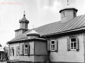 Старые фотографии поселок Глубокий -  церковь поселка Глубокий (3).jpg