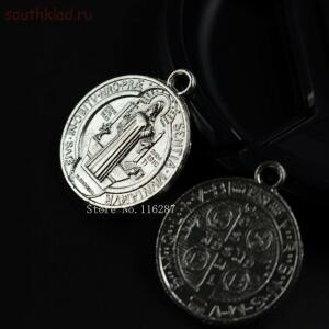 что за кулончик - Catholic-Religious-Gifts-Evil-Exorcism-Protection-St-Benedict-Medal-Charm-Pendant-Charms-Petite-Two-Side.jpg