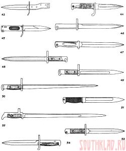 Штыки. Штык-ножи и штык-шпаги. - 000176.jpg