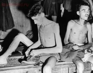 Необычные фотографии Второй Мировой - William-Nolan-Remembering-the-Bataan-Death-March-3.jpg
