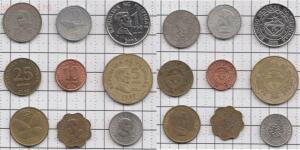 Филиппины 9 монет - 90р