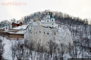 Монастырская скала в Святых горах. Северный Донбасс - _DSC6708.jpg