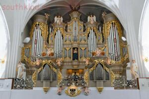 орган собора