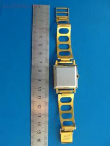 [Продам] часы Луч Au10 на ходу с браслетом Au - DSC09237.jpg