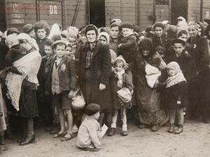 Исчезнувшие лица. Освенцимский альбом. 1944 год - 0_1e14f0_885b8ba4_orig.jpg