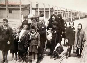 Исчезнувшие лица. Освенцимский альбом. 1944 год - 0_1e150f_761fe361_orig.jpg