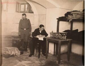 Петергофский патронат - убежище для увечных нижних чинов, 1915 год. - 7-4HnTkhj7nkg.jpg