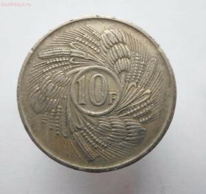 Бурунди 10 франков 1968 год. ФАО до 17.11 до 20-00 - SAM_0661.jpg