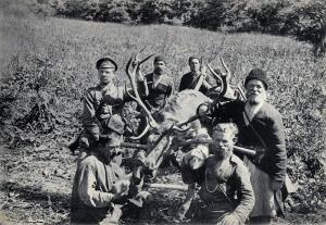Кубанская охота 1888-1909 годов - 4BWLlF0B5h4.jpg