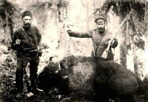 Кубанская охота 1888-1909 годов - -anMZ4ZPrFk.jpg