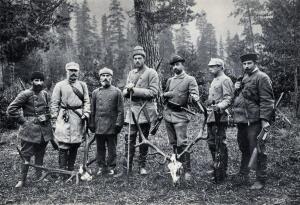 Кубанская охота 1888-1909 годов - UTXrAA3E1W4.jpg