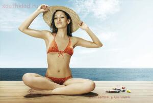 20 лучших примеров сексуальной рекламы - bikini_polkadot.jpg