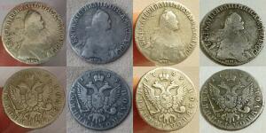 Копии монет Екатерины II -  1769.jpg