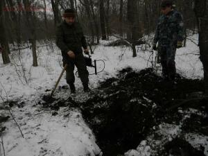 В Каменске-Шахтинском нашли 11 снарядов времён Великой Отечественной войны - 320cfb5aec5251218ee7533d33191e51.jpg