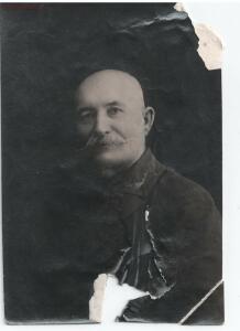 Постройка шлюзов на Северском Донце в 1904 году -  Василий Пудович, фото примерно 1930 года..jpg