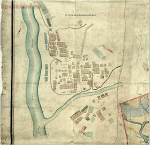Геометрический план станицы Усть-Белокалитвенской 1854 года - screenshot_4817.jpg
