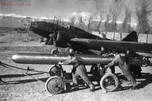 Фотографии Великой Отечественной Войны - Il-4T 1942.jpg