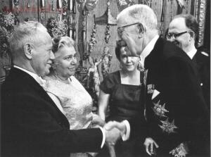 «Казаки королю не кланяются»: как Шолохов получил Нобелевскую премию и устроил международный скандал - 7.jpg