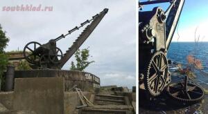 Такие пушки – и без охраны. 24 тонны наследия тайно вывезли из Кронштадта - kk1.jpg