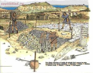 Как строились римские дороги - 9.jpg