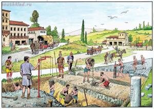 Как строились римские дороги - 5.jpg