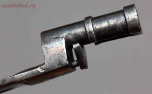 Один из самых редких штыков СССР - ножевидный эрзац-штык Блокадник  - 6.jpg