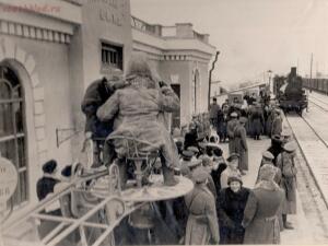 Серия фотографий со съёмок фильма Тихий Дон . Ростовская область, 1956 год. - 154584029216782176.jpg